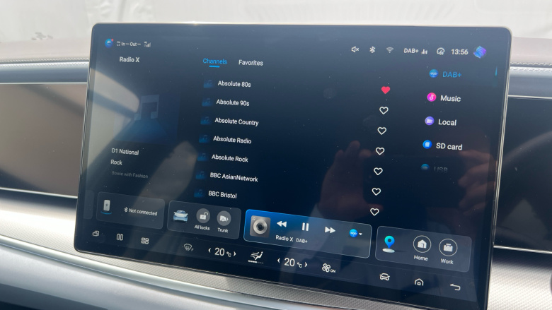 BYD Sealion 7 390kW Excellence AWD 91kWh 5dr Auto Electric Estate